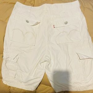 Levi’s heavy duty cargo shorts.